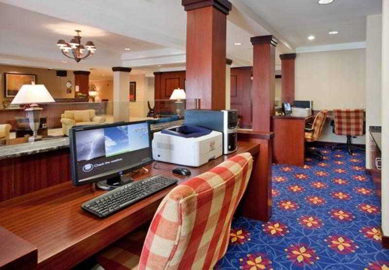Fairfield Inn And Suites By Marriott Austin Northwest/The Domain Area Facilidades foto